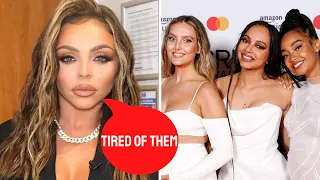 Jesy Nelson Finally Break Silence On Why She Left The Band Little Mix