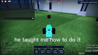 neo soccer speed glitch