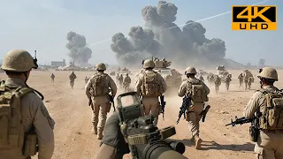 Operation Desert Shield | Realistic Ultra Graphics Gameplay Walkthrough [4K UHD 60FPS] Call Of Duty