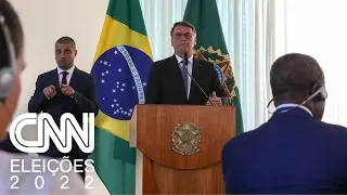 QG de Bolsonaro centraliza atenções em convenção | CNN 360º