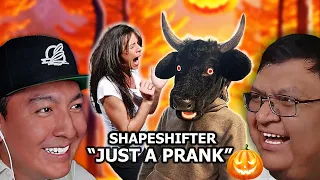 Natives React To Funny Indigenous Halloween Pranks! WE ARE BACK!