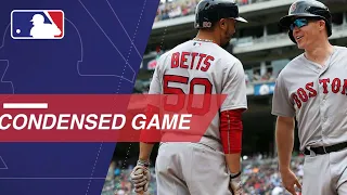 Condensed Game: BOS@MIN - 6/21/18