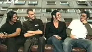 Placebo - Interview on Gonzo 10.04.04