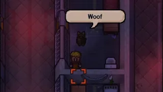 Hiding stuff from dogs in escapist 2