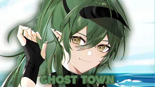 Nightcore - Ghost Town | Arcando & ThatBehavior (ft. Vanessa Campagna)