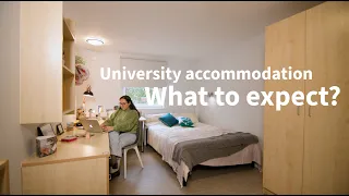 University accommodation: What to expect? | University of Sheffield