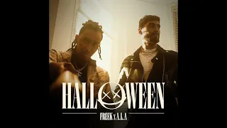 Freek X ALA - Halloween (s l o w e d)