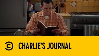 Charlie's Journal | Two And A Half Men | Comedy Central Africa