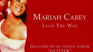 Lead The Way - Mariah Carey - Karaoke/Instrumental w Lyrics to the right