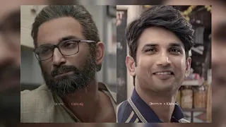 Arcade x Yeh Dooriyaan Edit | Chhichhore Edit | Sushant Singh Rajput Tribute | Memory Edit