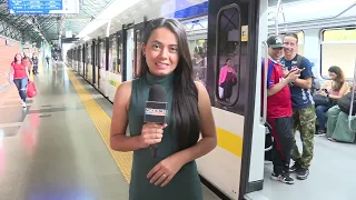 Medellín está dentro del top 10 de ciudades con mejor transporte público en el mundo