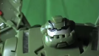 Transformers Animated Leader Bulkhead