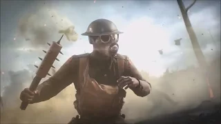 Battlefield 1 Gameplay Teaser Trailers and Cinematic Trailer E3 2016