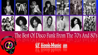 The Best Of Disco Funk From The 70's And 80's