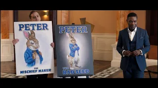 PETER HASE™ 2 – EIN HASE MACHT SICH VOM ACKER - Clip "Die böse Saat" | Ab 02.07.21 im Kino!