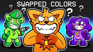 Smiling Critters Switch Colors?! (Poppy Playtime Chapter 3)