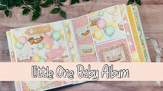 Little One Interactive Baby Album