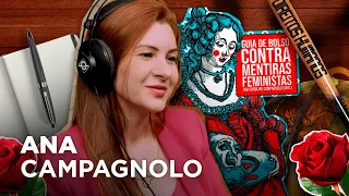 ANA CAROLINE CAMPAGNOLO | Conversa Paralela