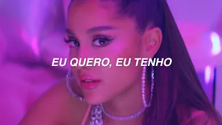 Ariana Grande - 7 rings {CLIPE OFICIAL} (tradução)