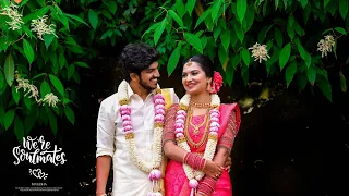 Super Singer Vignesh Raju & Nivedha Wedding Video | Super Singer10 | |Crystalline Wedding Video Ooty