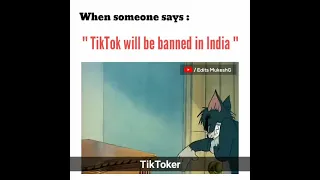 After Tik Tok Banned in India ~ Funny WhatsApp status ~ Edits MukeshG/#Short