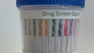 14-Panel Drug Testing Kit Test For 14 Different Drugs Instantly