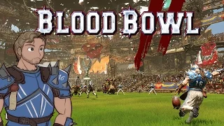 Blood Bowl 2 #3 -  Even Concedes Can Lead To Wins