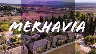 Мерхавия (Kibbutz Merhavia) - БОЛЬШОЙ ВЫПУСК! Часть первая