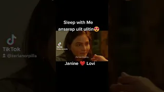 SLEEP with ME ❤️ LOVI POE💞 JANINE GUTIERREZ