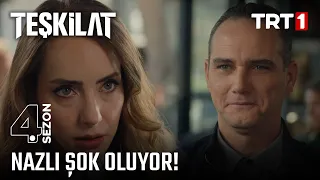 Nazlı ve Uzay... | #Teşkilat 104. Bölüm @trt1