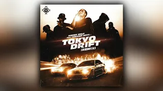 Xavier Wulf x Teriyaki Boyz - Tokyo Drift (Remix)