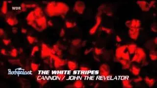 The White Stripes - Rock Am Ring - 06 Ball and Biscuit/Killing Floor