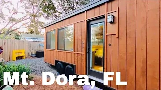 A Tiny House in Mount Dora Florida