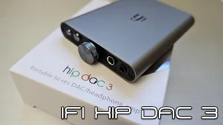 iFi Hip Dac 3 - Burr-Brown with Glitter on Top