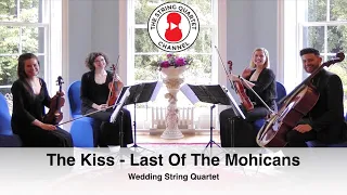 The Kiss (Last Of The Mohicans) Wedding String Quartet