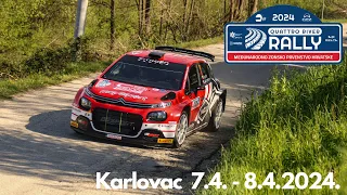 3. Quattro River Rally 2024 | Best of