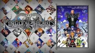 Kingdom Hearts HD 2.5 ReMix -Cavern Of Remembrance- Extended