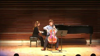 Haydn D Major Cello Concerto 1st Movement