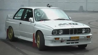 Mats van den Brand - BMW M3 E30