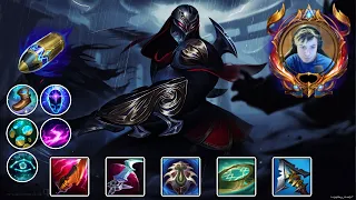 LLStylish ZED MONTAGE - Perfection l LOL SPACE