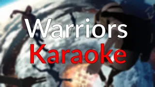 Imagine Dragons - Warriors (Karaoke)