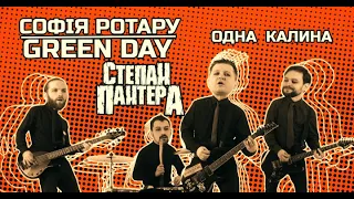 Cофія Ротару / Green Day  - Одна калина (Cover by Степан Пантера)