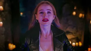 Riverdale 6ª Temporada - Cheryl desperta a Fênix e Sabrina Spellman vai embora •Ep.19•