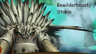 School of Dragons - Bewilderbeast Stable Quest