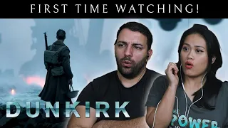 Dunkirk (2017) First Time Watching! | Movie Reaction