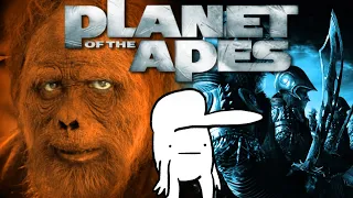 Planet of the Apes 2001: A Failed Odyssey
