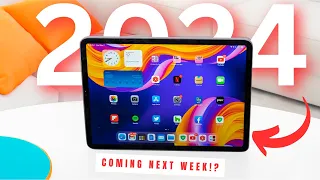 APPLE MAY EVENT CONFIRMED!? | 2024 M3 IPAD PRO LEAKED!