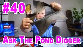 How to Find A Pond Leak - Ask #40