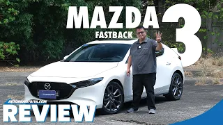 2024 Mazda3 Fastback 2.0 M Hybrid Review - We still love compact cars