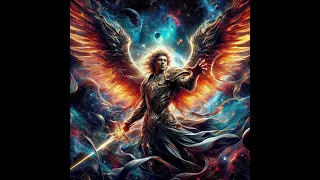 Archangel Michael Purging Negative Energy from You and Your Home